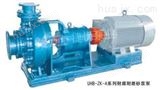 UHB-ZK-A系列耐腐耐磨砂浆泵