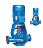 IRGB型立式热水便拆式管道离心泵