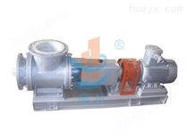 JXF型衬氟强制循环泵