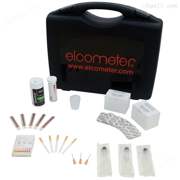 Elcometer 138/2表面污染测试套装