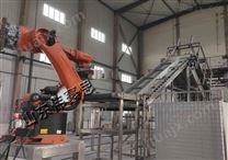 砂浆自动拆垛机器人使用及定制厂家