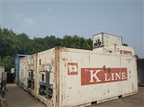 天津港出售集装箱 冷藏箱 特种箱
