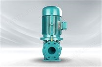 勇科--GD80立式单级离心管道泵