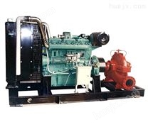 XBC系列柴油机水泵机组