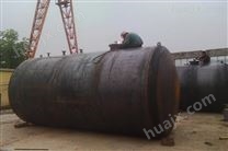 重庆移动式20吨油罐