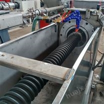 hdpe预应力碳素螺旋管生产设备