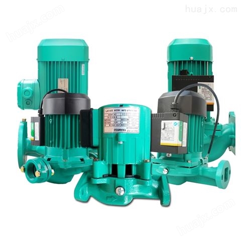 灌溉系统管道增压泵两寸立式加压泵