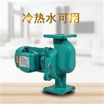 灌溉系统管道增压泵两寸立式加压泵