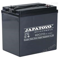 JAPATOYO蓄电池（实业）电源有限公司