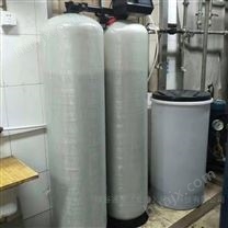 交换器蒸发冷凝器空调的补给水的软化水设备