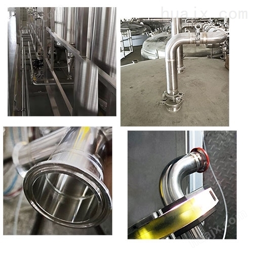 卫生级不锈钢管道焊机现场施工小管子自动焊