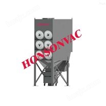 HONSONVAC*集尘系统，斜插式除尘机组