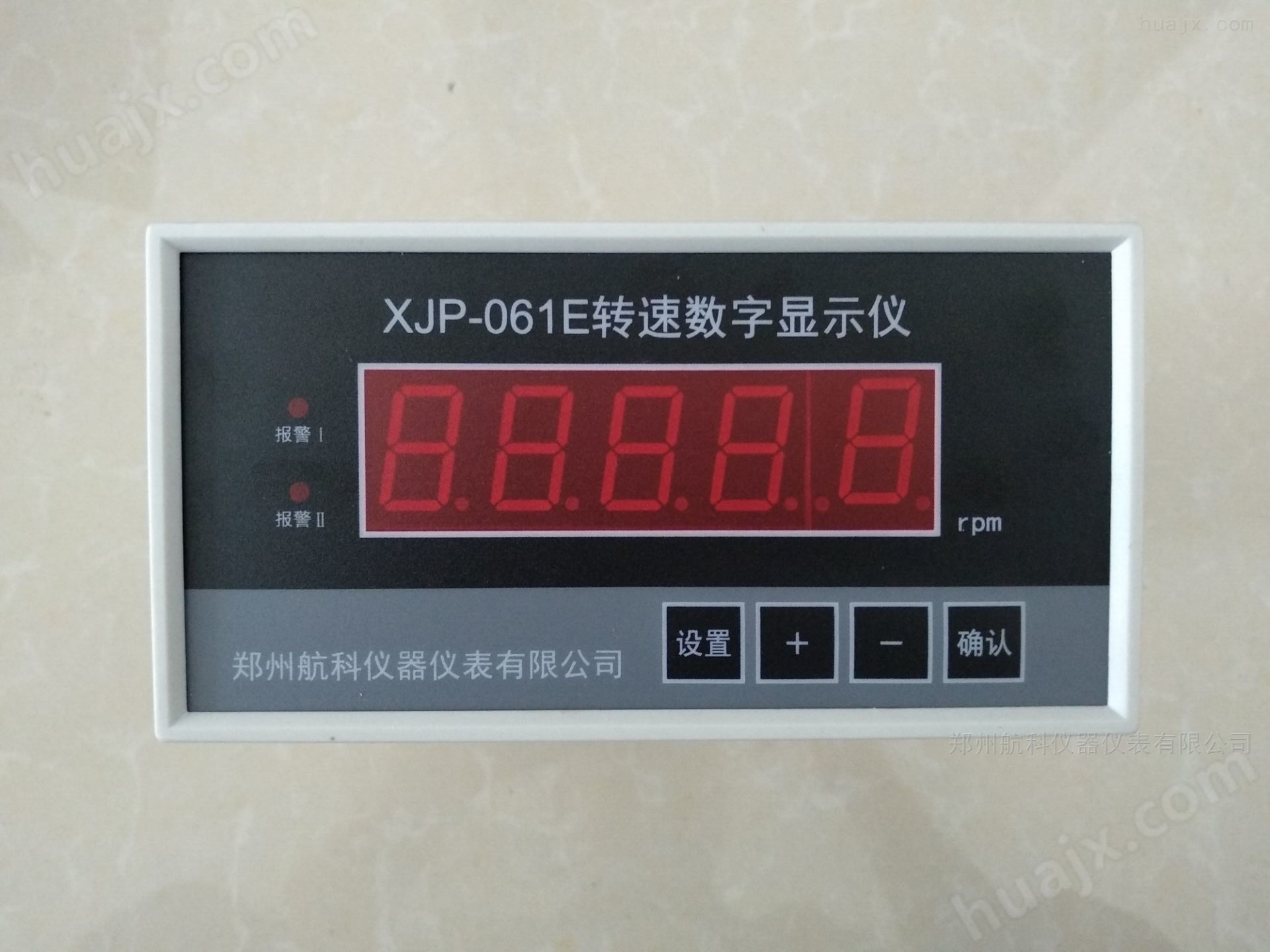 XSZ-01智能转速表