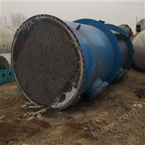 供应钛材列管式冷凝器 550平方换热器
