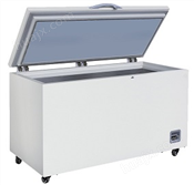 Deep frozen cryopreservation chest freezer 318LT40