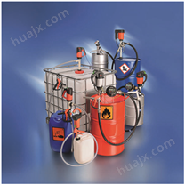FLUX 400系列插桶泵