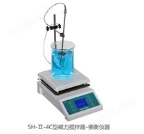 SH-Ⅱ-4C型数显陶瓷搅拌器