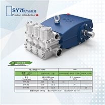 SY75高压泵