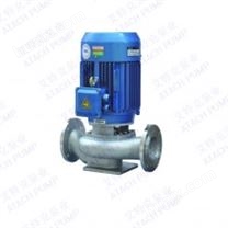 GDF125-20A不锈钢管道式盐水输送泵