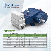 SY132高压泵