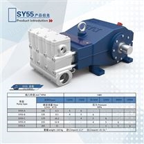 SY55高压泵