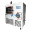LGJ-50F压盖型（0.5㎡硅油加热）中试型真空冷冻干燥机