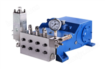 天津高压泵-3D1高压柱塞泵