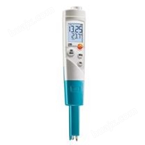 PH值/温度测量仪testo 206-pH1