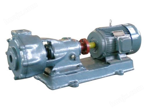 HTB-Ⅲ型耐腐蚀工程塑料泵