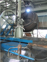 磨煤辊堆焊焊丝-焊丝型号SHZ603