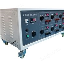 可定制  嘉仪JAY-3127电源线弯曲机负载箱  IEC标准
