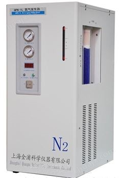 上海全浦QPN-500P型氮气发生器（内置空气源） 气体发生器