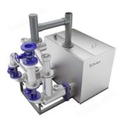 污水提升一体化设备 双泵（款）