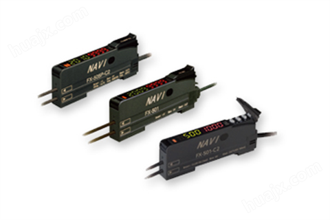 数字光纤传感器 FX-500 系列