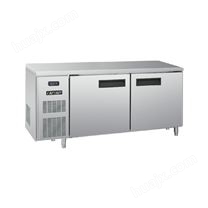 平台直冷冷冻柜（两门）-平台直冷冷藏柜（两门）