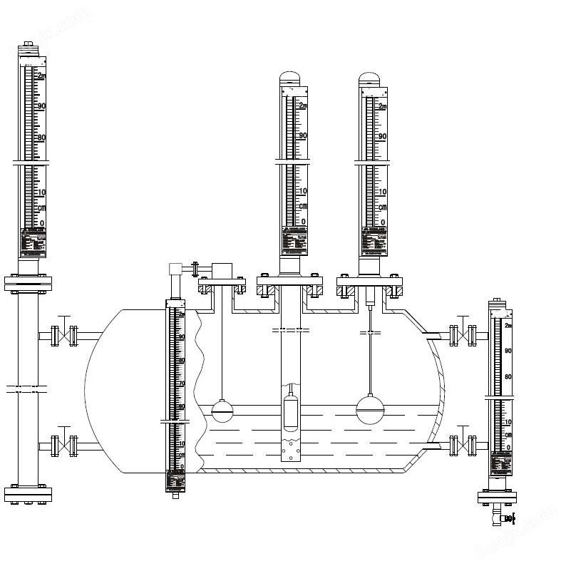液碱储罐液位计厂家(图2)