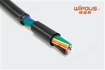 HRMCU UL认证PVC柔性数据电缆 30V