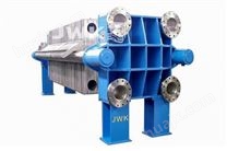 JWK铝合金压滤机