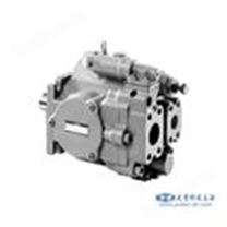A3H系列变量柱塞泵单泵压力补偿控制型