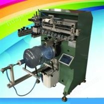 YS400C饮水桶印刷机矿泉水桶丝印机PC水桶丝网印刷机厂家