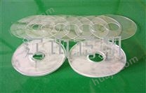 透明软PVC塑胶垫片定制