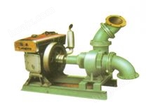 HW(HBC)混流式水泵机组