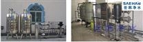 哈尔滨世韩2T/H单级反渗透纯净水设备，哈尔滨纯净水处理设备