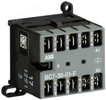 ABB微型接触器 BC7-30-01-F-04  220-240V 电流