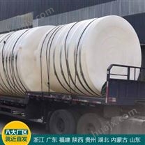8吨聚乙烯桶生产厂家 浙东塑料 8吨储水桶说明