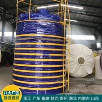 浙东PE塑料储罐_8吨化工储罐报价 8吨大型储罐生产