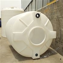铜川5吨加厚塑料水箱 5方PE塑料大桶