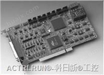 研华 PCI-1241 4轴电压型伺服电机运动控制卡