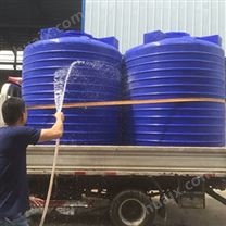 西安5吨盐酸储罐 塑料水箱