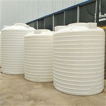 陕西5吨pe塑料水箱水塔 一次成型塑料大桶 厂家批发
